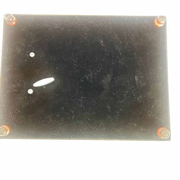 Sunkyo Wooden Musical Keepsake Box Plays On Eagles Wings Picture Frame Eagle - Picture 7 of 8